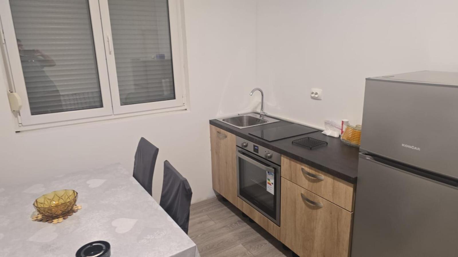 Apartment Anton Трогир Экстерьер фото